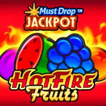 Must Drop JACKPOT™ Hot Fire Fruits
