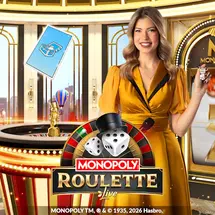 MONOPOLY Roulette