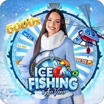 Ice Fishing Ao Vivo