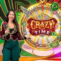Crazy Time Brasil