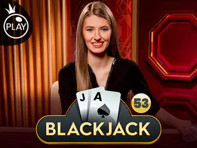 Blackjack 53